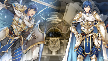 Картинка видео+игры fire+emblem fire emblem heroes