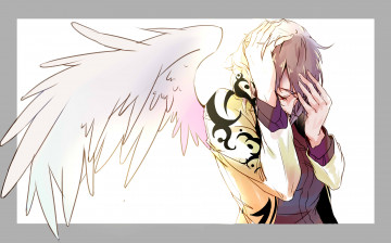 Картинка аниме touhou тоухоу