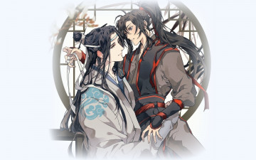 Картинка аниме mo+dao+zu+shi the untamed неукротимый повелитель чэньцин мосян тунсю mo dao zu shi магистр дьявольского культа