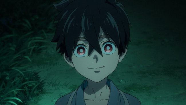 Обои картинки фото аниме, kemono jihen, kemono, jihen