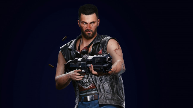 Обои картинки фото видео игры, cyberpunk 2077, сyberpunk, 2077, action, rpg, cd, projekt, постер, v, male, nomad