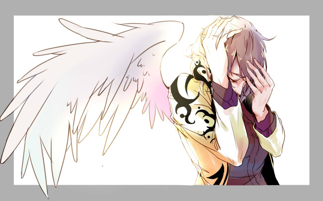 Обои картинки фото аниме, touhou, тоухоу