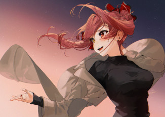 Картинка аниме virtual+youtuber virtual youtuber