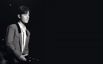 Картинка мужчины xiao+zhan актер певец пиджак награда