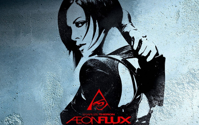 Обои картинки фото рисованное, кино,  мультфильмы, эон, флакс, стена