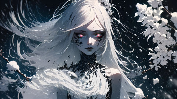 Картинка аниме животные +существа нейросети графика нейроарт ai art нейронные сети рисунки нейро искусство