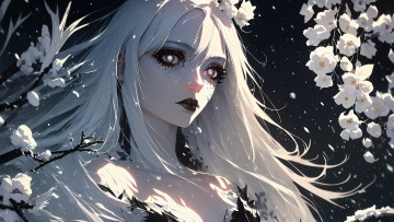 Картинка аниме животные +существа нейросети графика нейроарт ai art нейронные сети рисунки нейро искусство