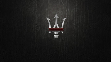 обоя бренды, авто-мото,  - другое, maserati, логотип, текстура, кожа, бренд, итальянские, автомобили, stellantis