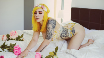 Картинка девушки eveowl