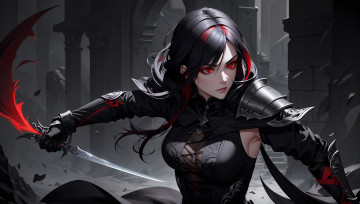 Картинка аниме оружие +техника +технологии нейросети графика нейроарт ai art нейронные сети рисунки нейро искусство