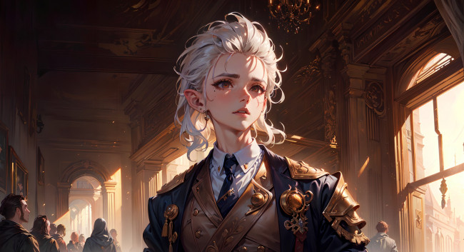 Обои картинки фото аниме, город,  улицы,  интерьер,  здания, нейросети, графика, нейроарт, ai, art, нейронные, сети, рисунки, нейро, искусство