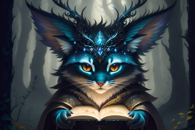 Обои картинки фото фэнтези, существа, нейросети, графика, нейроарт, ai, art, нейронные, сети, рисунки, нейро, искусство