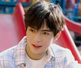 Картинка мужчины wang+hao+xuan ван хао сюань