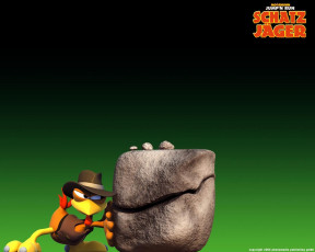 Картинка видео игры moorhuhn the good egg and ugly