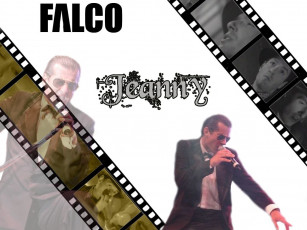 Картинка ханс хёлзель музыка falco