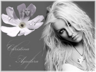 Картинка музыка christina aguilera