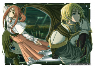 Картинка аниме *unknown другое