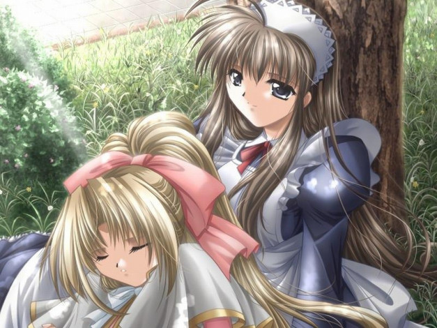 Обои картинки фото аниме, *unknown, другое