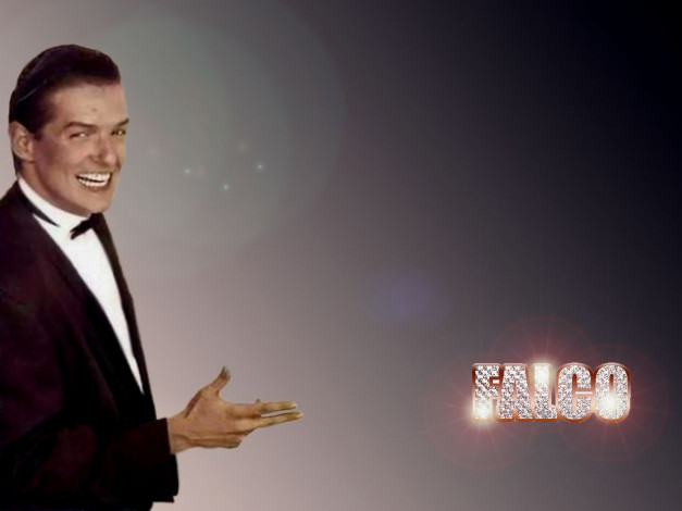 Обои картинки фото falco, музыка