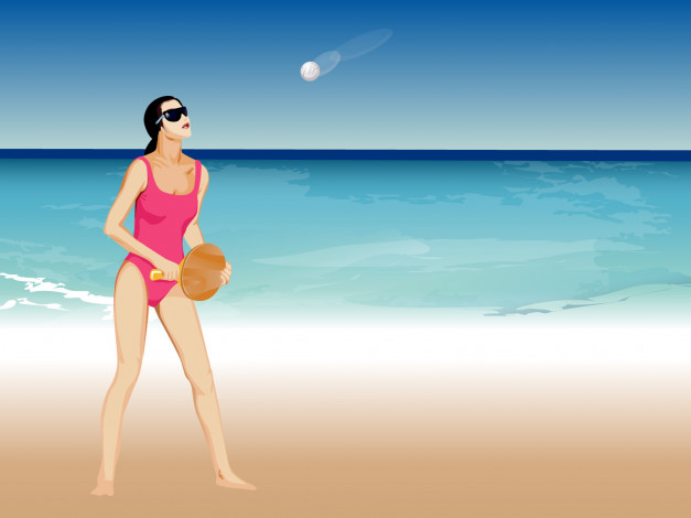 Обои картинки фото векторная, графика