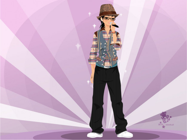 Обои картинки фото векторная, графика