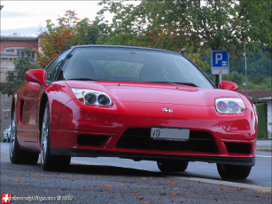 Картинка автомобили honda