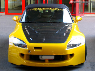 Картинка автомобили honda