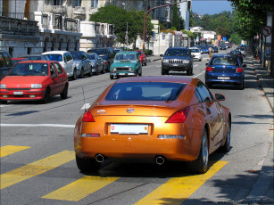 Картинка автомобили nissan datsun