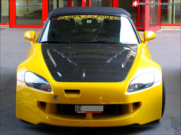 Обои картинки фото автомобили, honda