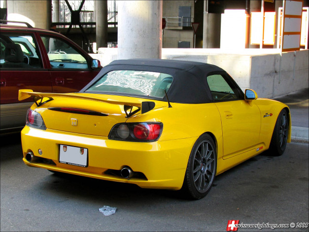 Обои картинки фото автомобили, honda