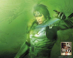 Картинка dynasty warriors broadband видео игры