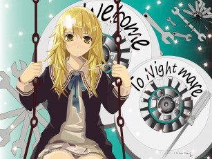 Картинка аниме air gear