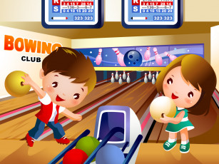 Картинка рисованные дети