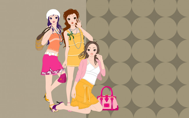 Обои картинки фото векторная, графика