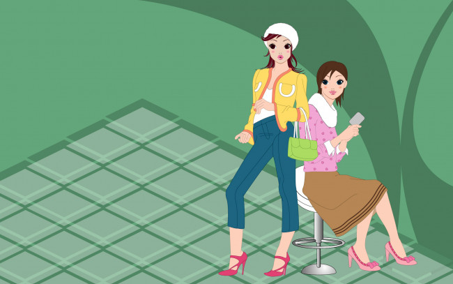 Обои картинки фото векторная, графика