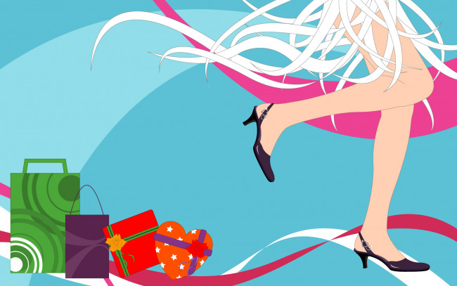 Обои картинки фото векторная, графика