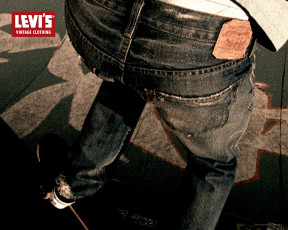 Картинка бренды levi`s