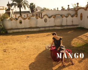 Картинка бренды mango