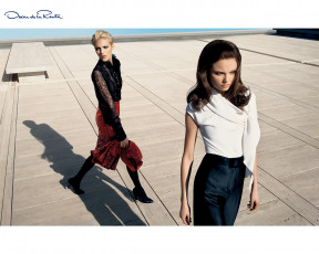Картинка бренды oscar de la renta