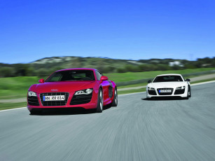 Картинка автомобили audi