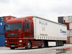 Картинка автомобили man