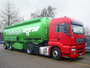 Картинка автомобили man