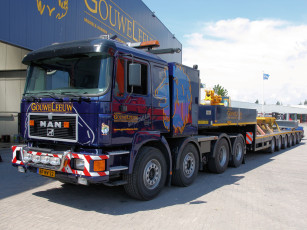 Картинка автомобили man