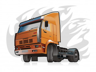 Картинка автомобили векторная графика