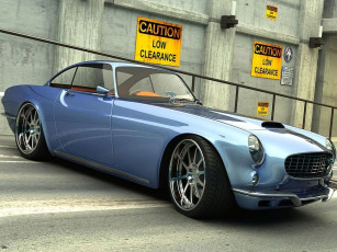 Картинка автомобили volvo