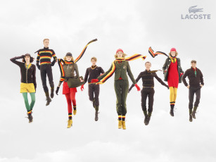 Картинка бренды lacoste