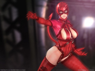 Картинка rumble roses xx видео игры