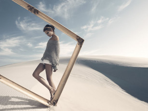 обоя sisley, women, бренды