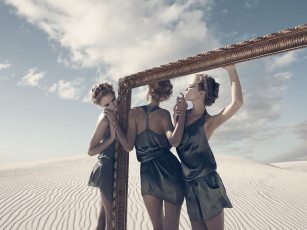 обоя sisley, women, бренды