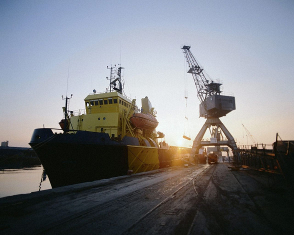 Обои картинки фото корабли, баркасы, буксиры